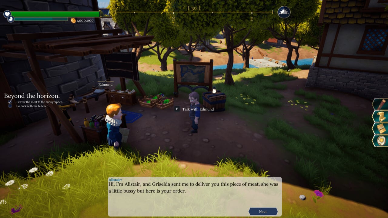 Скриншот Medieval Delivery PC от FitGirl