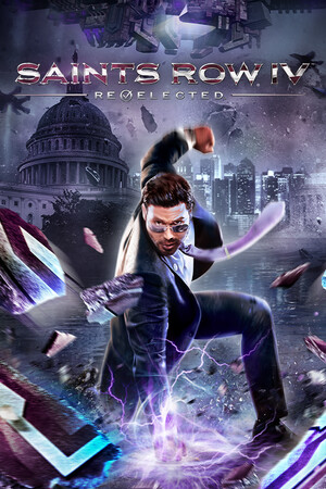 Saints Row IV Re-Elected PC от FitGirl + 26 DLC