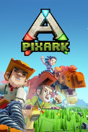 PixARK PC от R.G. Alkad + 8 DLC