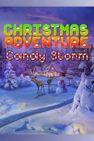 Christmas Adventure: Candy Storm PC от R.G. Механики