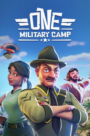 One Military Camp PC от R.G. Механики