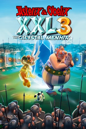 Asterix and Obelix XXL 3 - The Crystal Menhir PC от FitGirl + DLCs
