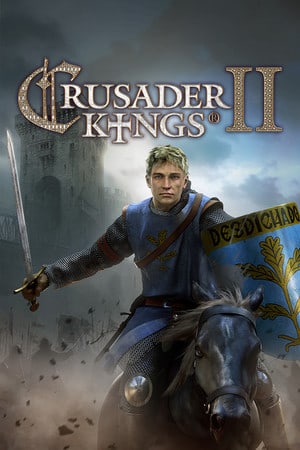 Crusader Kings II PC от R.G. Механики + DLC's