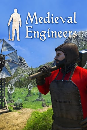 Medieval Engineers PC от FitGirl