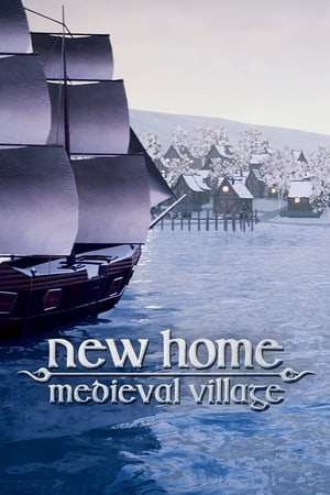 New Home: Medieval Village PC от R.G. Механики
