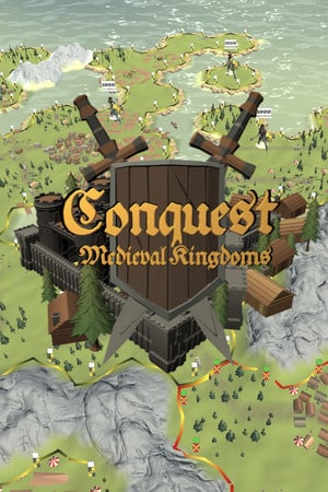 Conquest: Medieval Kingdoms PC от R.G. Механики