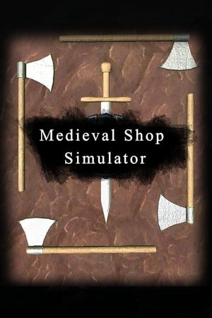 Medieval Shop Simulator PC от R.G. Механики