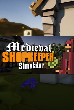 Medieval Shopkeeper Simulator PC от R.G. Механики