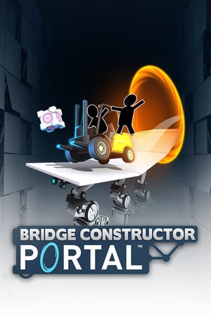 Bridge Constructor Portal PC от R.G. Механики