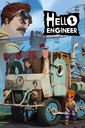 Hello Engineer: Scrap Machines Constructor PC от Pioneer