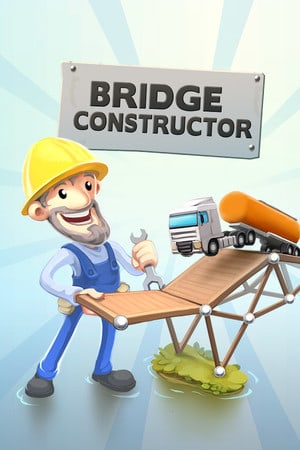 Bridge Constructor PC от R.G. Механики