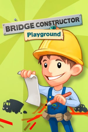 Bridge Constructor Playground PC от R.G. Механики