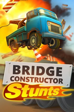 Bridge Constructor Stunts PC от R.G. Механики