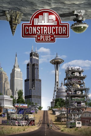 Constructor Plus PC от xatab
