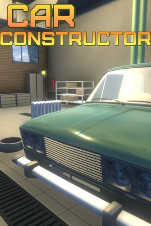 Car Constructor PC от R.G. Механики