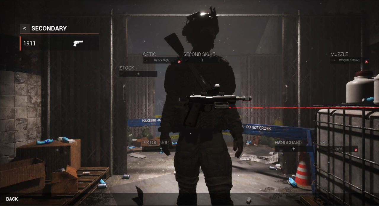 Скриншот Live Lens Bodycam PC от FitGirl