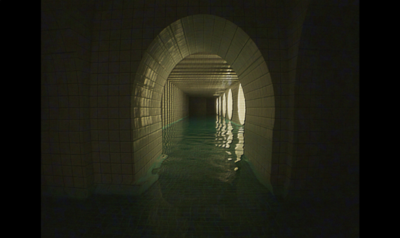 Скриншот BACKROOMS LIMINAL ESCAPE PC от FitGirl