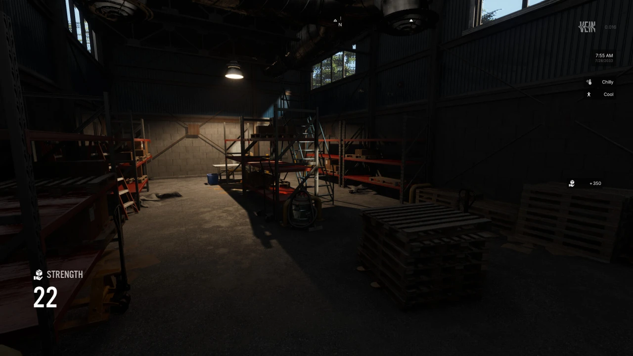 Скриншот VEIN PC от R.G. Механики