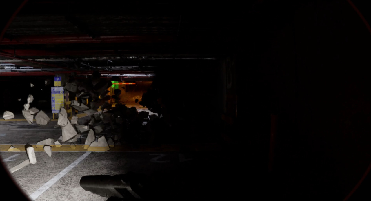 Скриншот Live Lens Bodycam PC от FitGirl