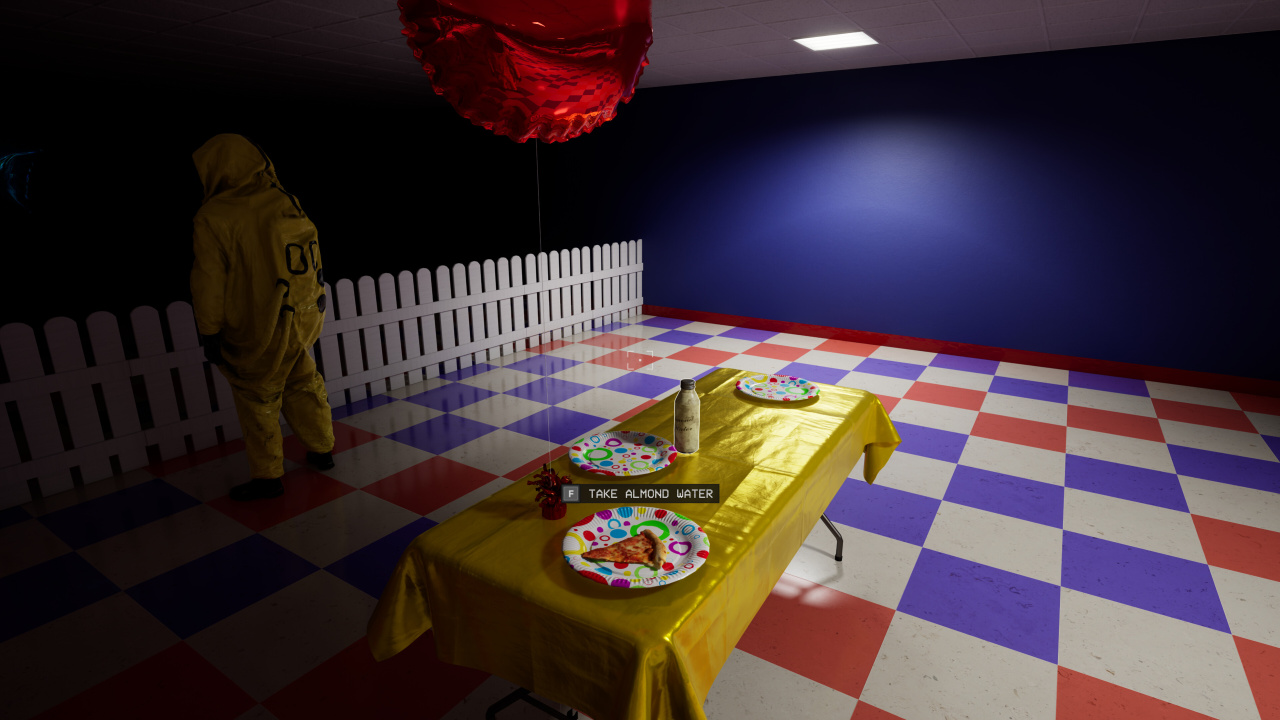 Скриншот Backrooms: Escape Together PC от Pioneer