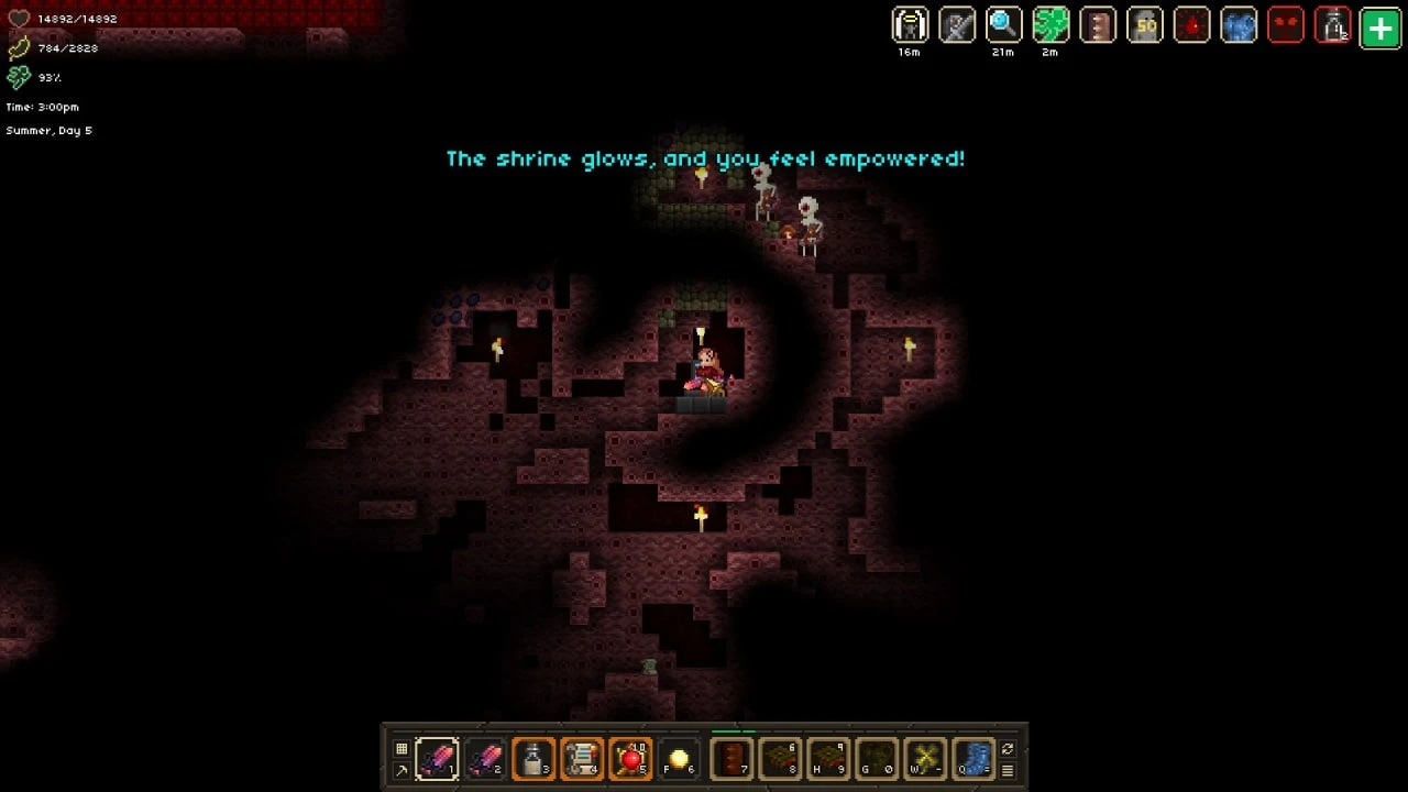 Скриншот It Lurks Below PC от R.G. Механики