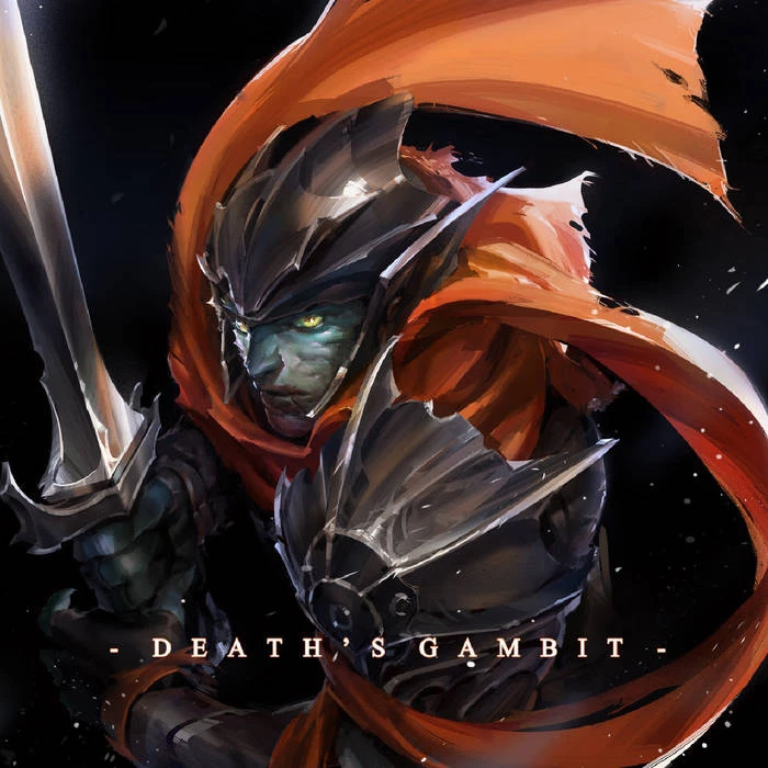 Скриншот Death's Gambit: Afterlife PC от SpaceX