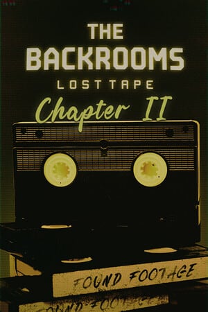 The Backrooms Lost Tape PC от R.G. Механики