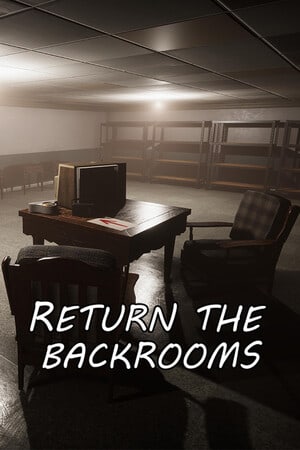 Return the Backrooms PC от R.G. Механики