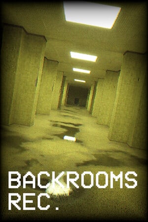Backrooms Rec. PC от R.G. Механики