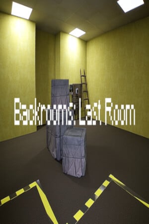 Backrooms: Last Room PC от R.G. Механики