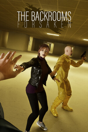 The Backrooms: Forsaken PC от R.G. Механики