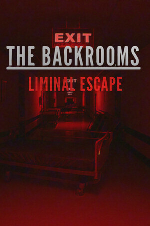 BACKROOMS LIMINAL ESCAPE PC от FitGirl
