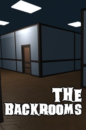 The Backrooms PC от R.G. Механики