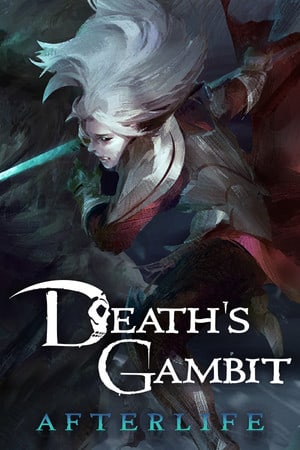 Death's Gambit: Afterlife PC от SpaceX
