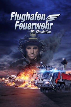 Airport Firefighters: The Simulation PC от xatab