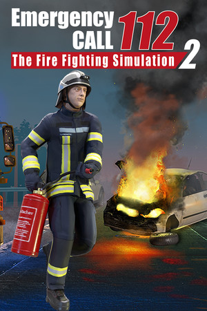 Emergency Call 112 – The Fire Fighting Simulation 2 PC от FitGirl