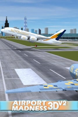 Airport Madness 3D: Volume 2 PC от R.G. Механики