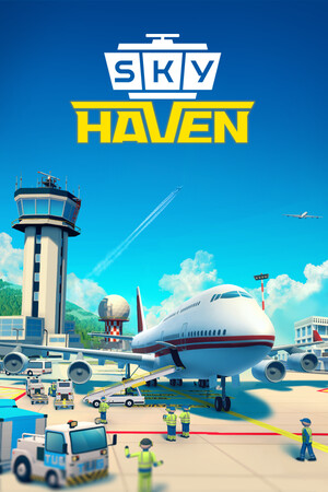 Sky Haven Tycoon - Airport Simulator PC от R.G. Механики