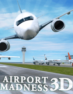 Airport Madness 3D PC от R.G. Механики