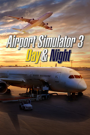 Airport Simulator 3: Day and Night PC от R.G. Механики
