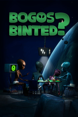 Bogos Binted? PC от R.G. Механики