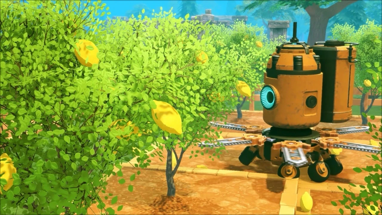 Скриншот Craftopia PC от Pioneer