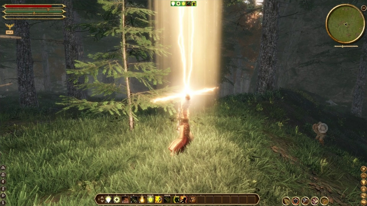 Скриншот Elengard: Ascension PC от R.G. Механики