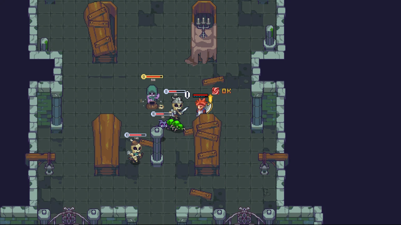 Скриншот Philna Fantasy PC от R.G. Механики