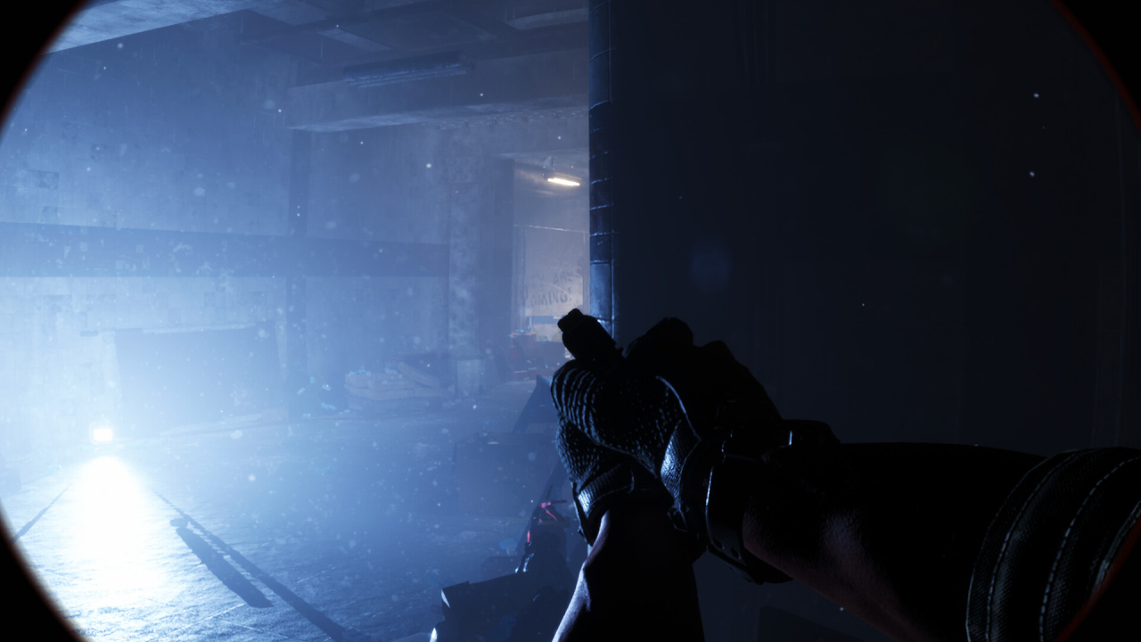 Скриншот Live Lens Bodycam PC от FitGirl