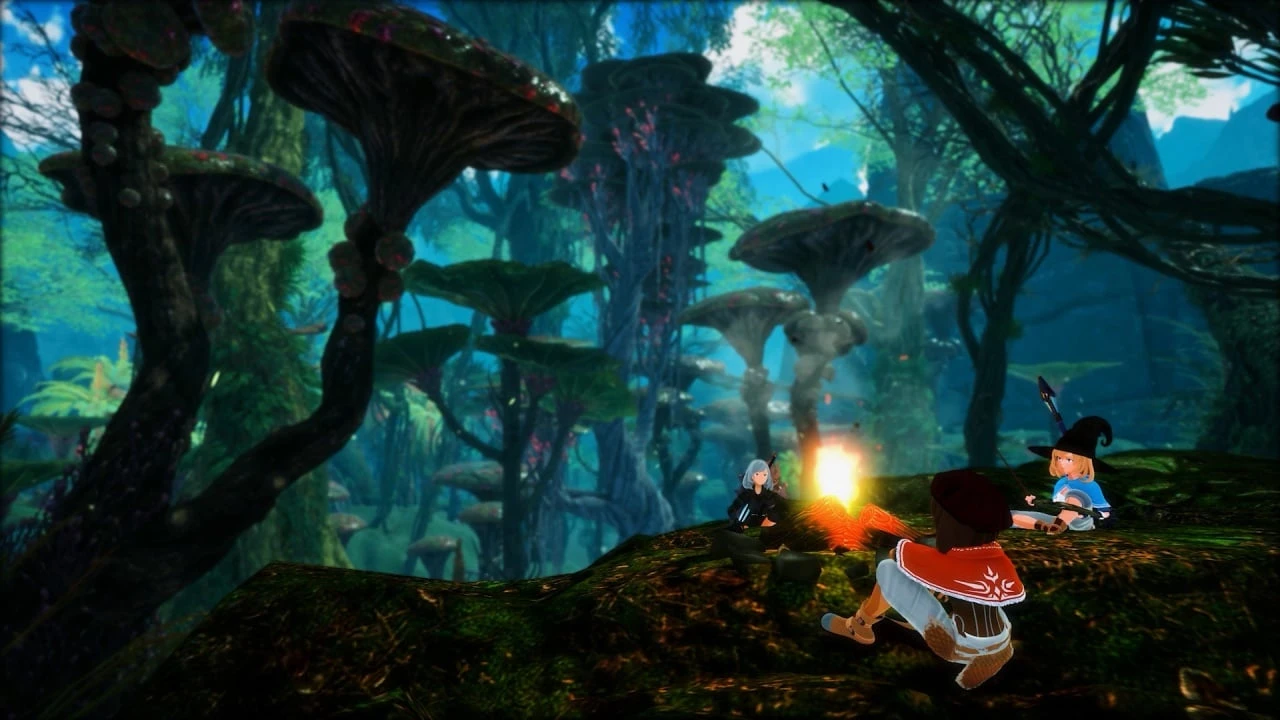 Скриншот Craftopia PC от Pioneer