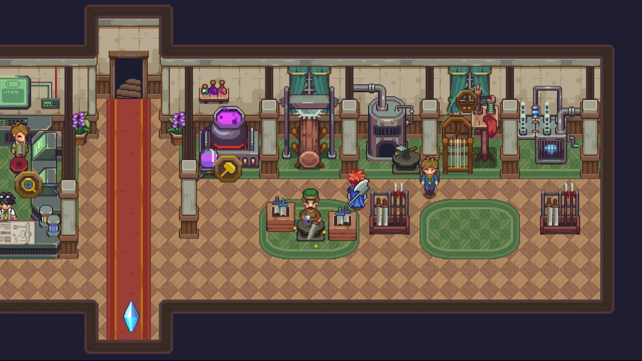 Скриншот Philna Fantasy PC от R.G. Механики