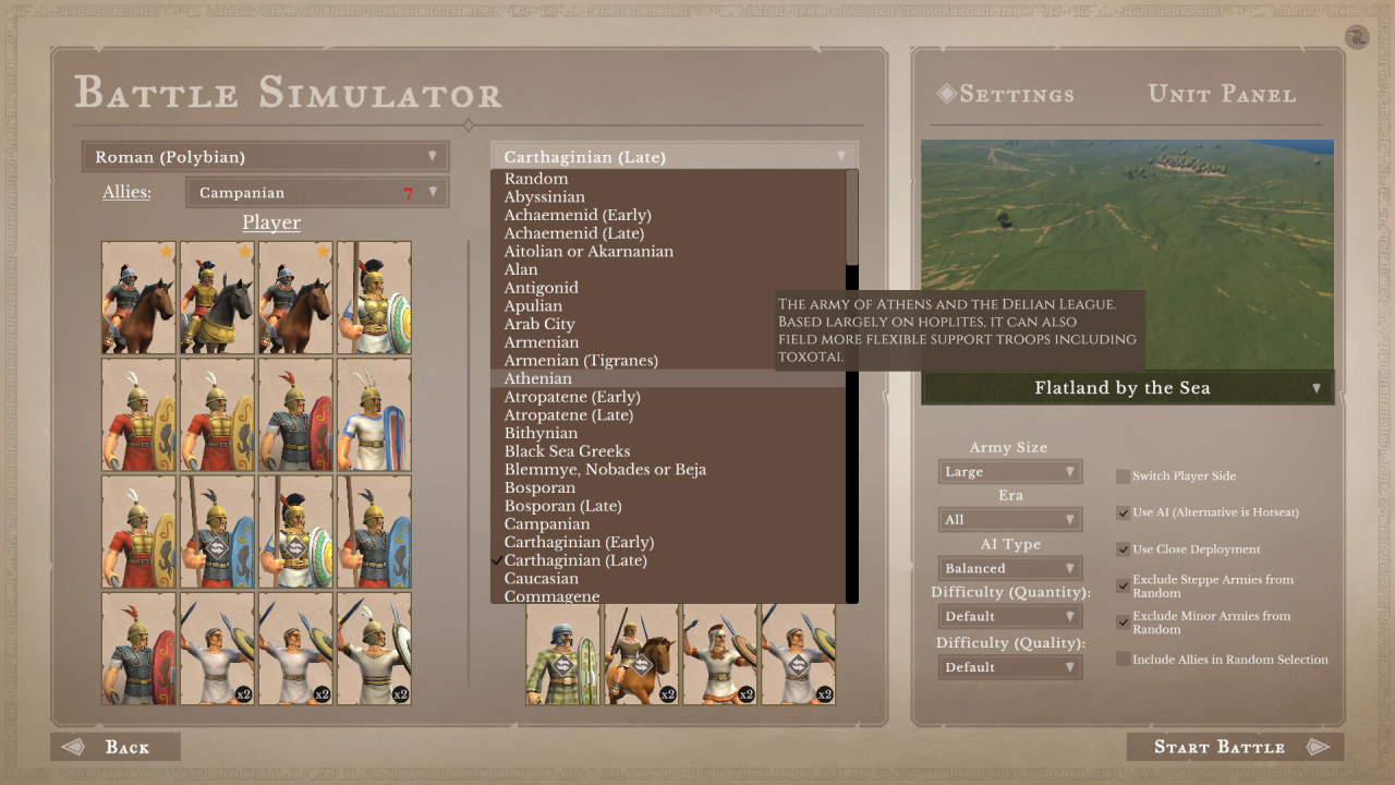 Скриншот Strategos PC от R.G. Механики