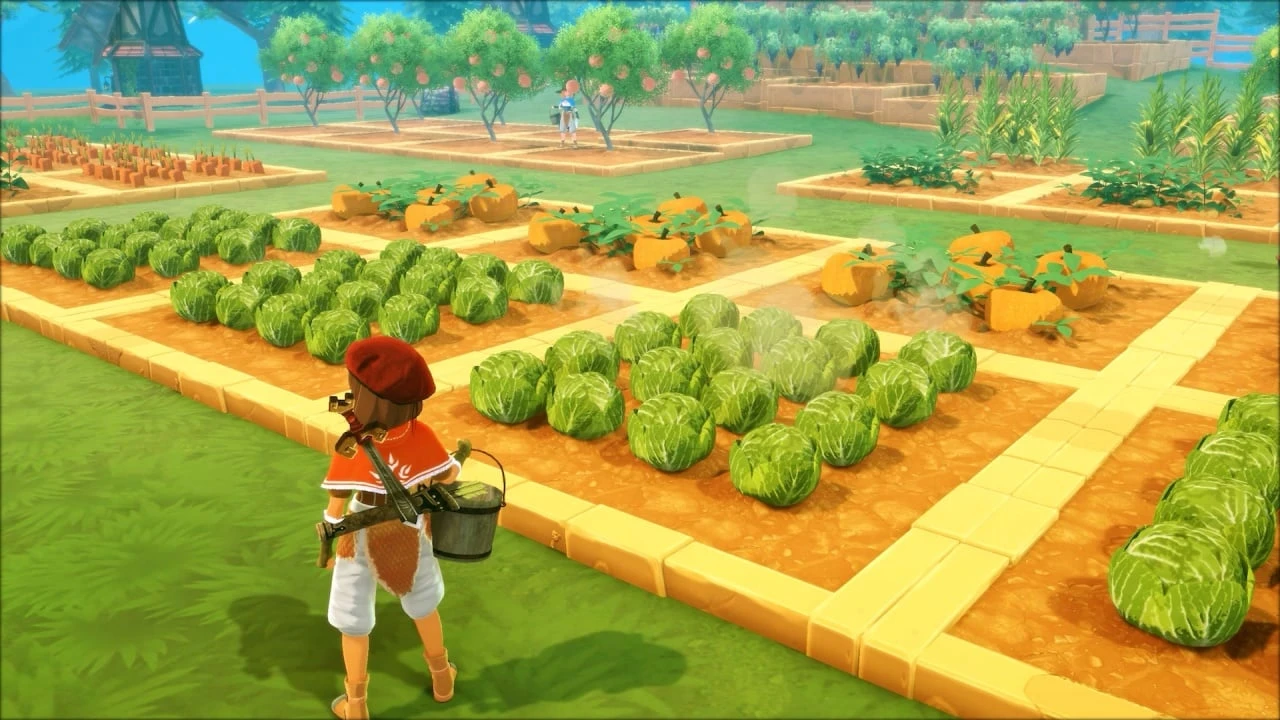 Скриншот Craftopia PC от Pioneer