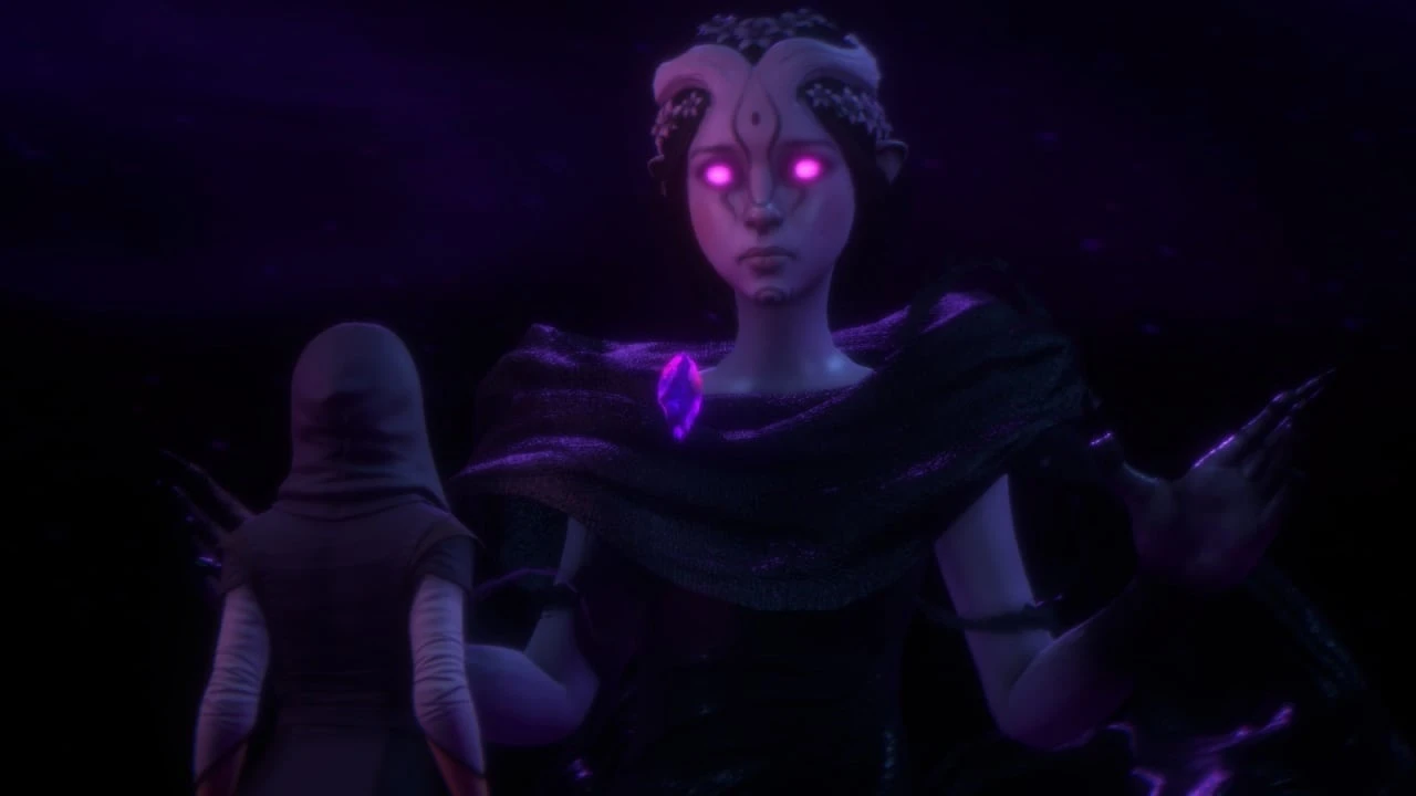 Скриншот Dreamfall Chapters PC от xatab